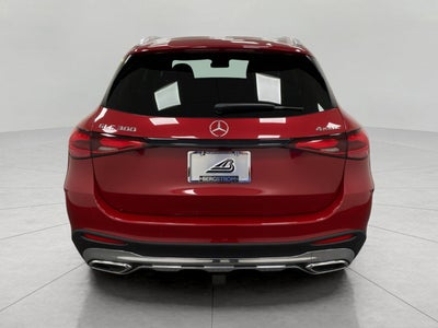 2026 Mercedes-Benz GLC GLC 300 4MATIC® SUV