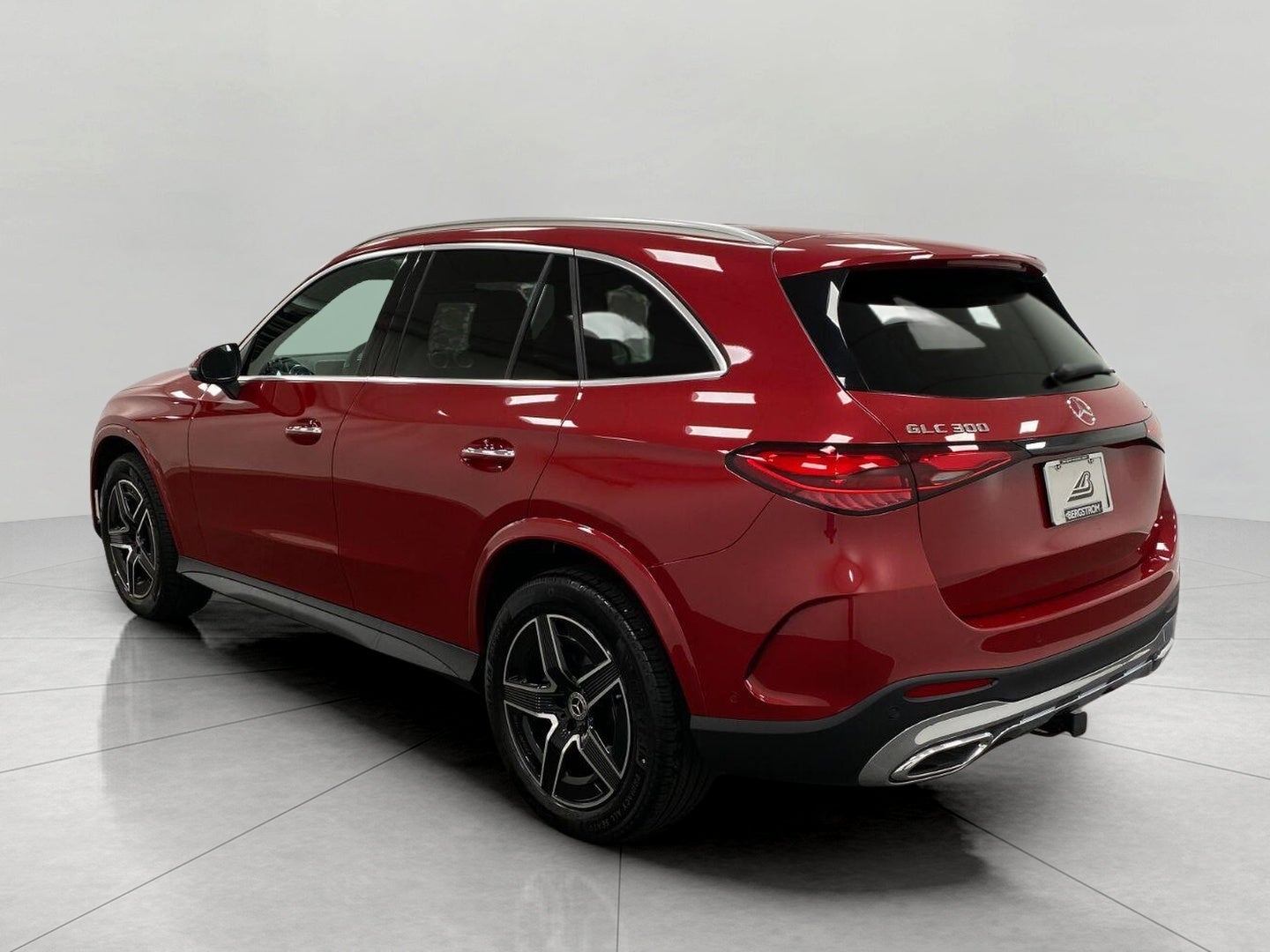 2026 Mercedes-Benz GLC GLC 300 4MATIC® SUV