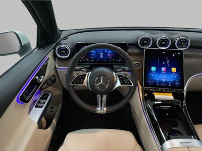 2026 Mercedes-Benz GLC GLC 300 4MATIC® SUV