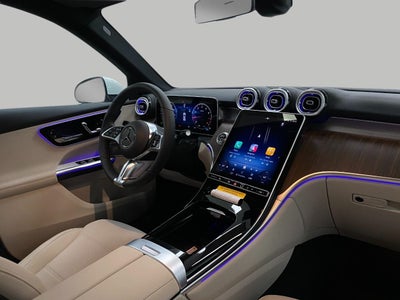 2026 Mercedes-Benz GLC GLC 300 4MATIC® SUV