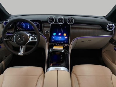 2026 Mercedes-Benz GLC GLC 300 4MATIC® SUV