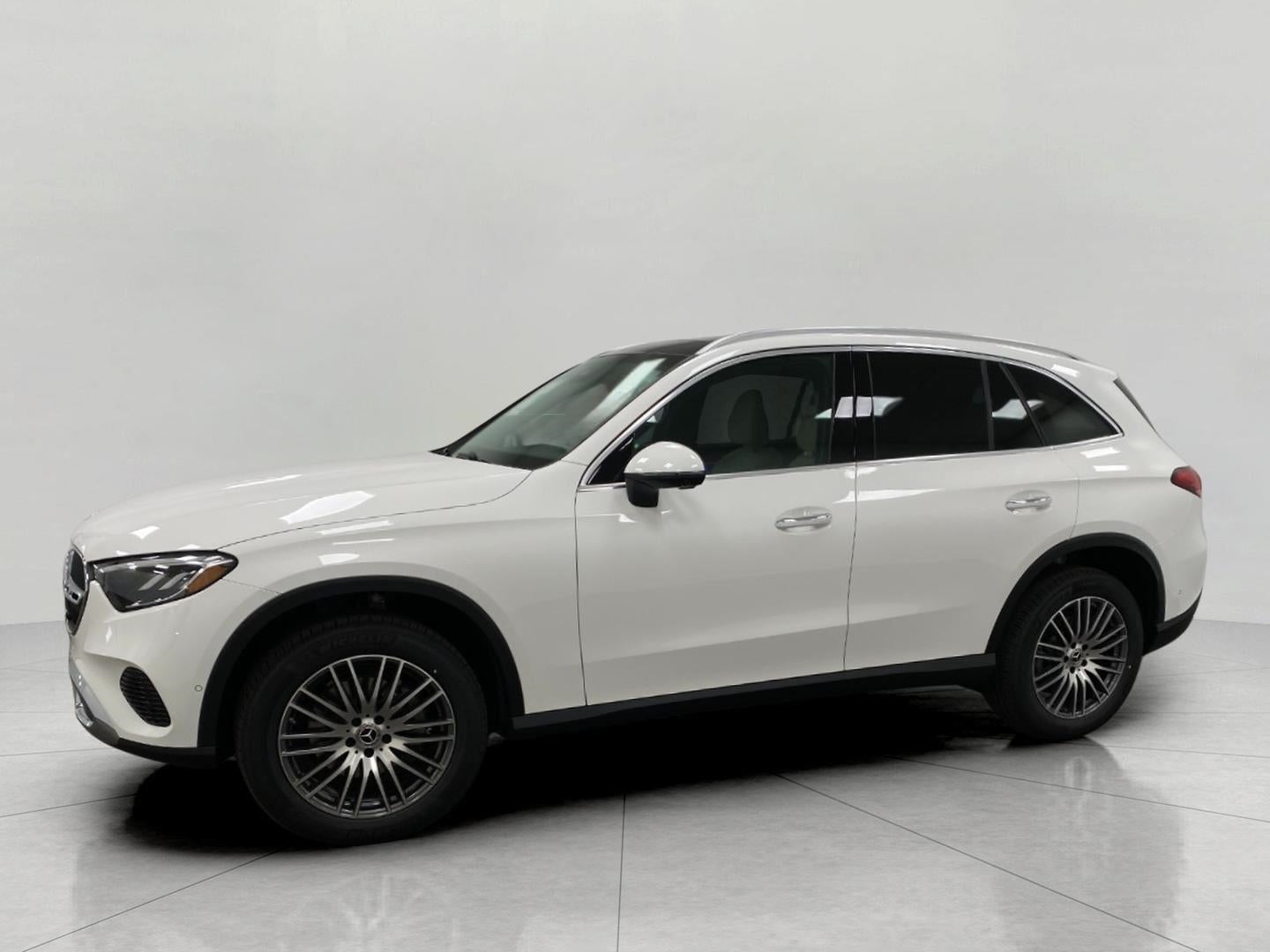 2026 Mercedes-Benz GLC GLC 300 4MATIC® SUV