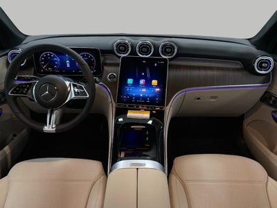 2026 Mercedes-Benz GLC GLC 300 4MATIC® SUV