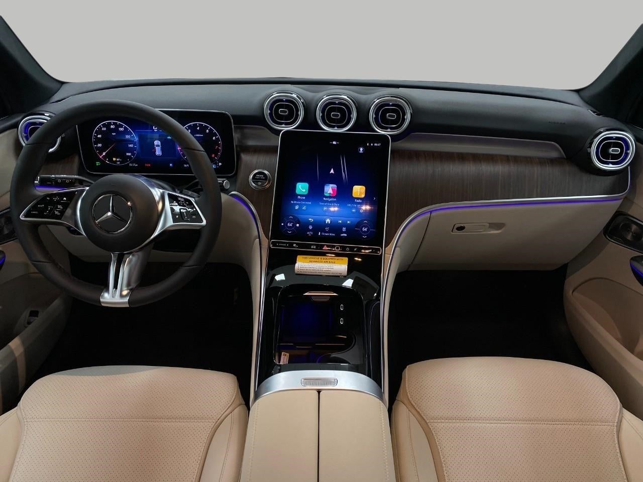 2026 Mercedes-Benz GLC GLC 300 4MATIC® SUV