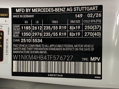 2026 Mercedes-Benz GLC GLC 300 4MATIC® SUV