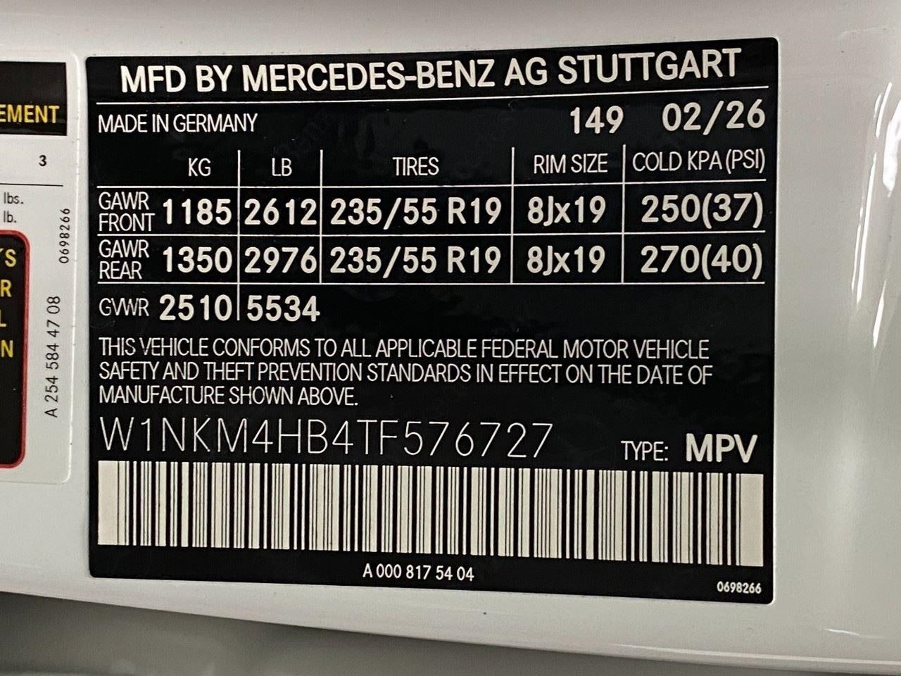 2026 Mercedes-Benz GLC GLC 300 4MATIC® SUV