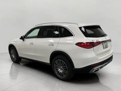 2026 Mercedes-Benz GLC GLC 300 4MATIC® SUV