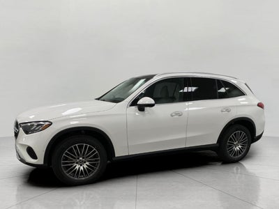 2026 Mercedes-Benz GLC GLC 300 4MATIC® SUV