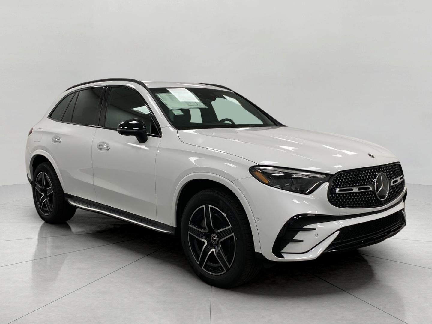 2026 Mercedes-Benz GLC GLC 300 4MATIC® SUV