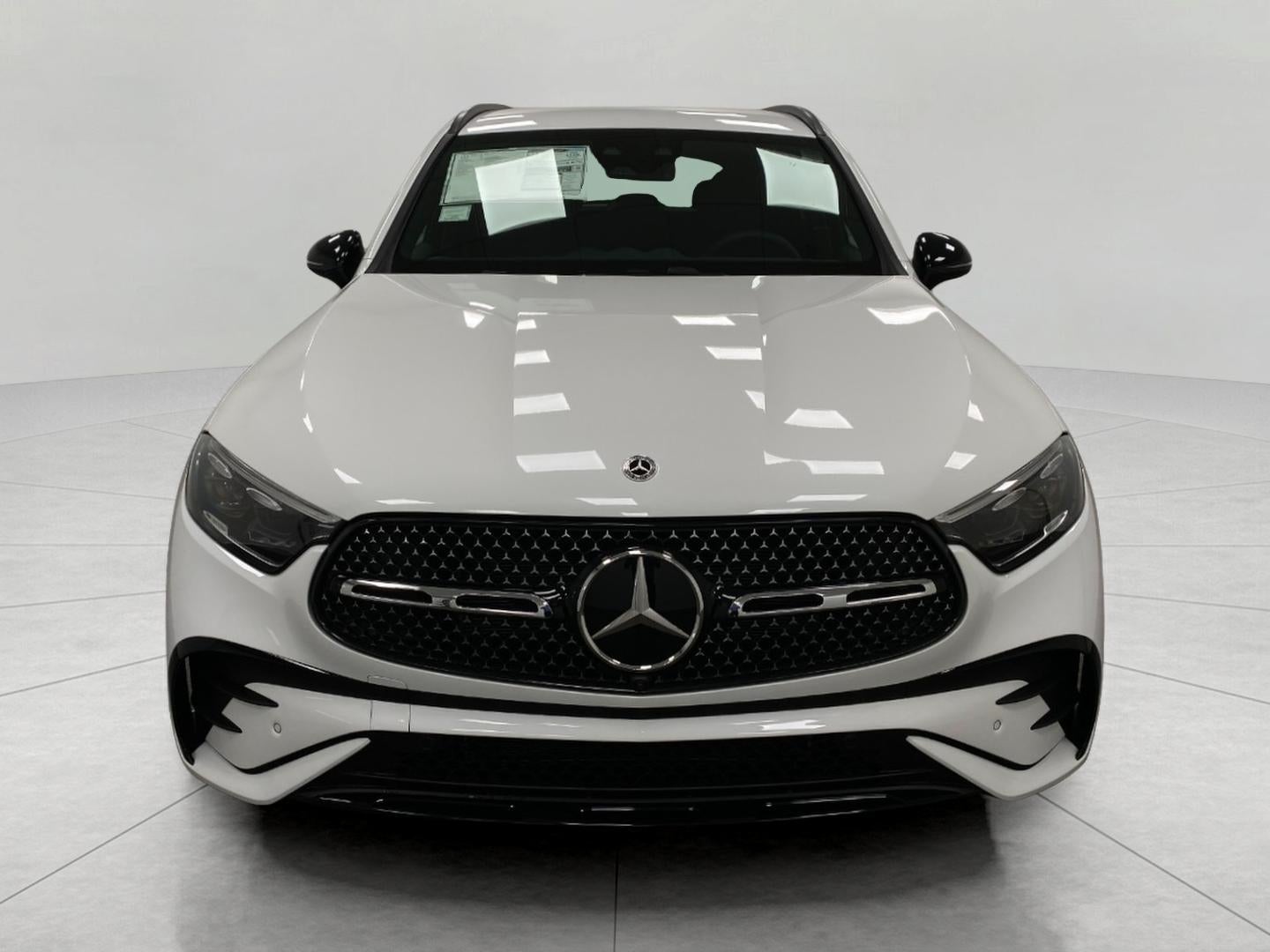 2026 Mercedes-Benz GLC GLC 300 4MATIC® SUV