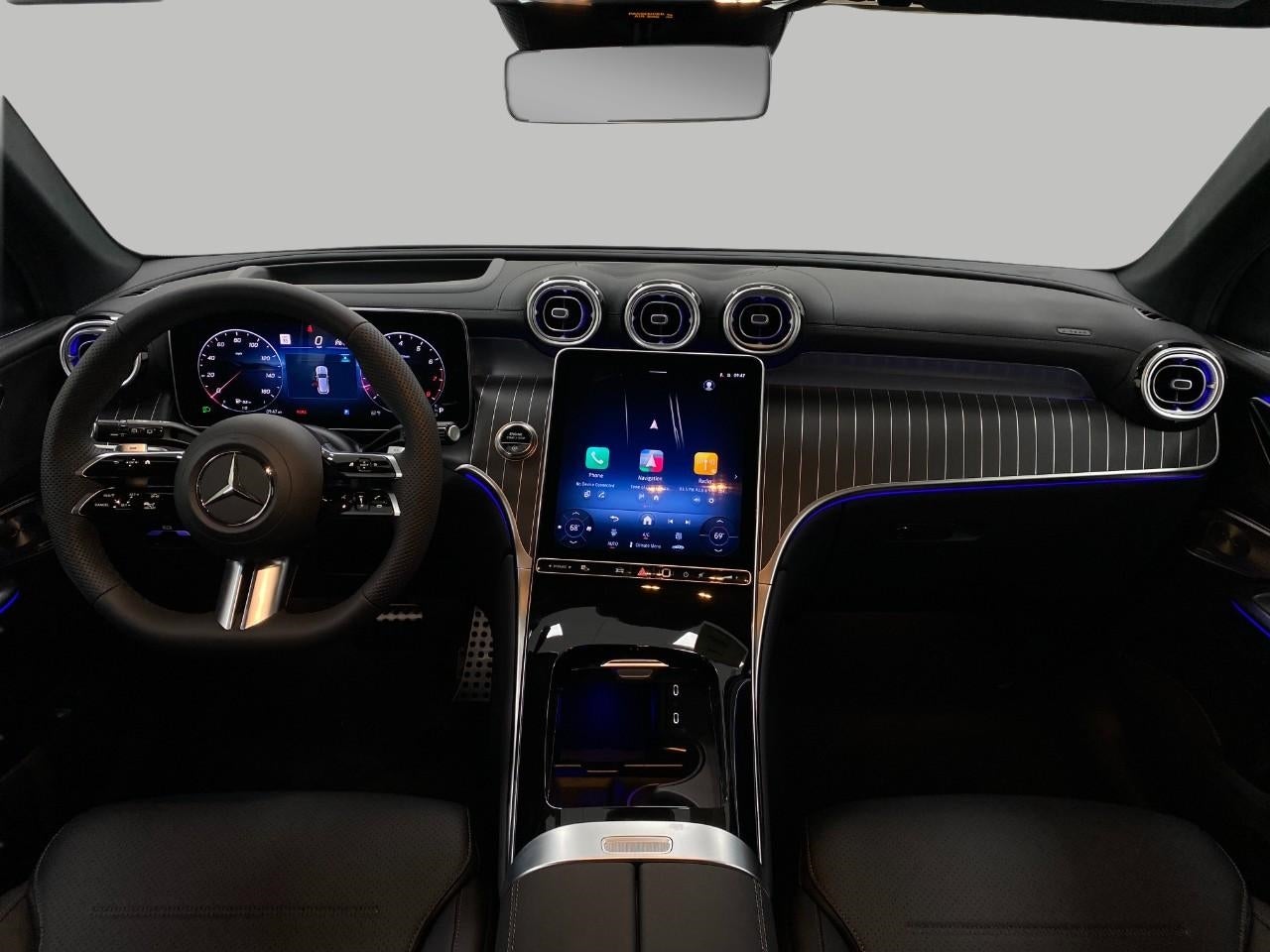 2026 Mercedes-Benz GLC GLC 300 4MATIC® SUV