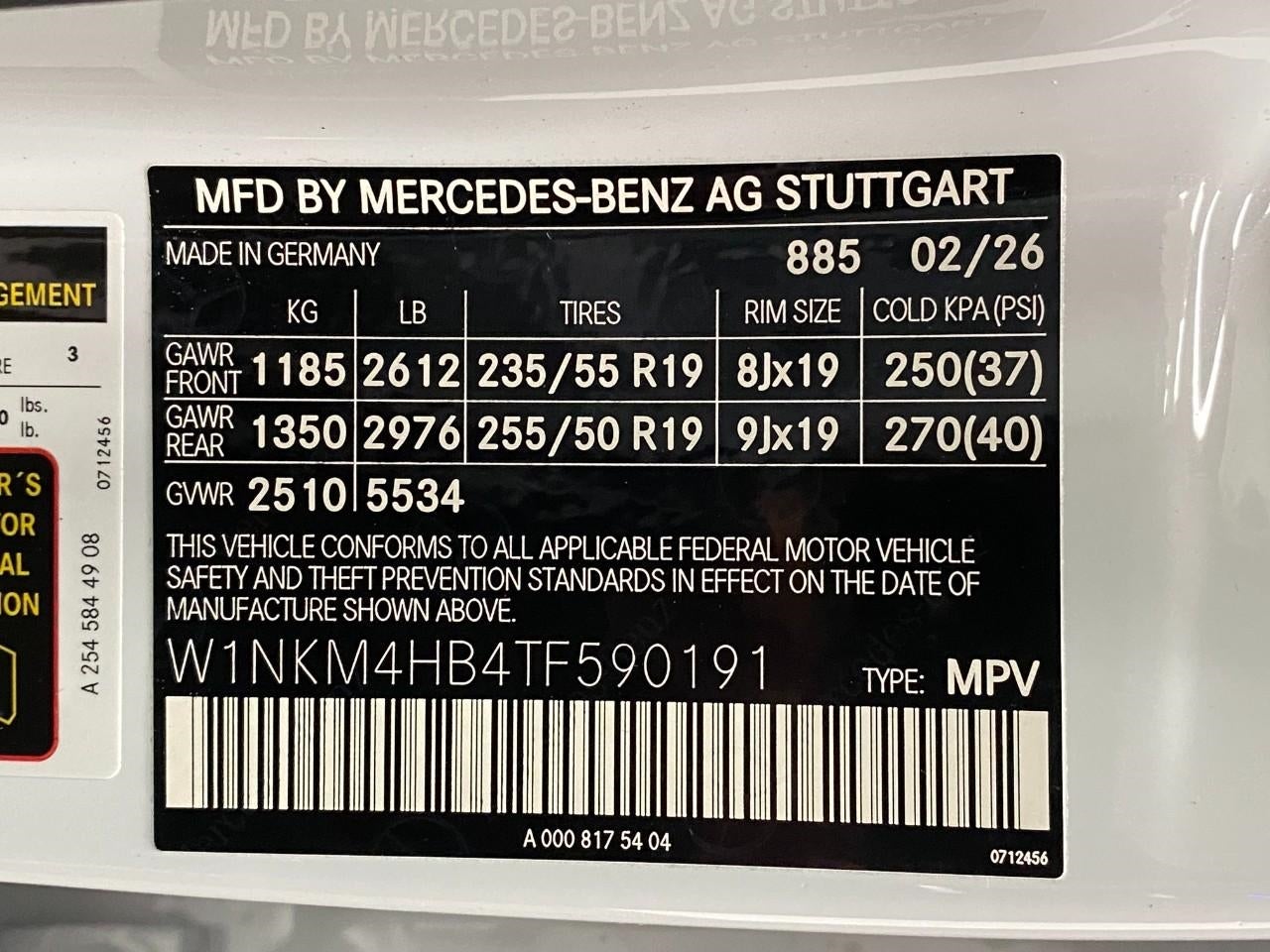 2026 Mercedes-Benz GLC GLC 300 4MATIC® SUV