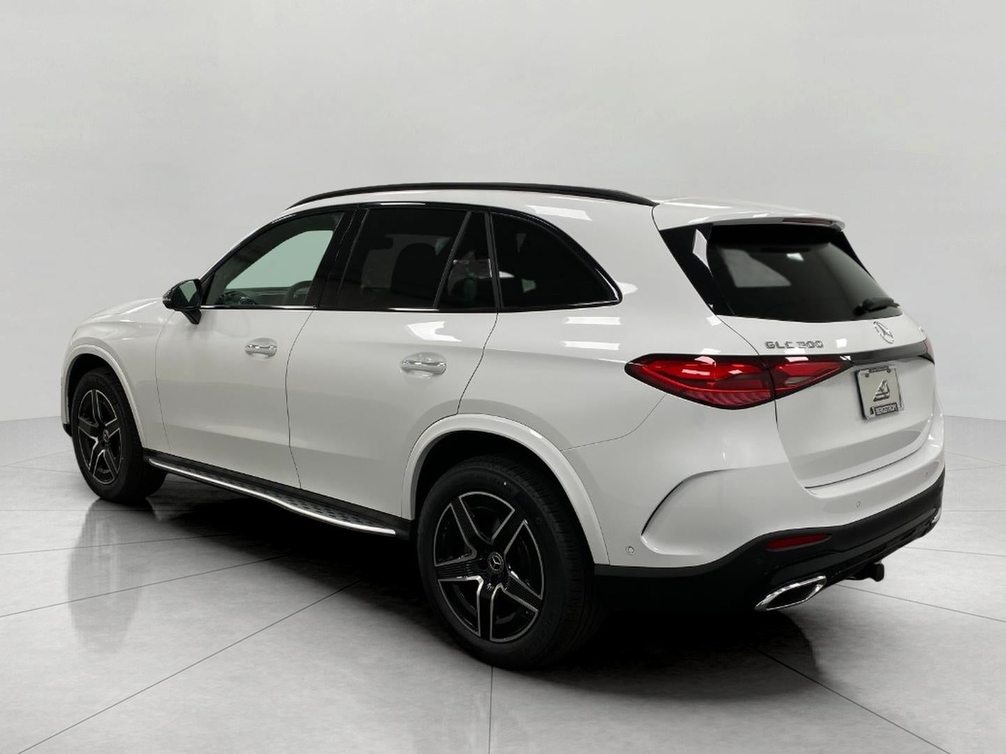 2026 Mercedes-Benz GLC GLC 300 4MATIC® SUV