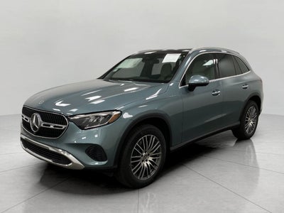 2026 Mercedes-Benz GLC GLC 300 4MATIC® SUV