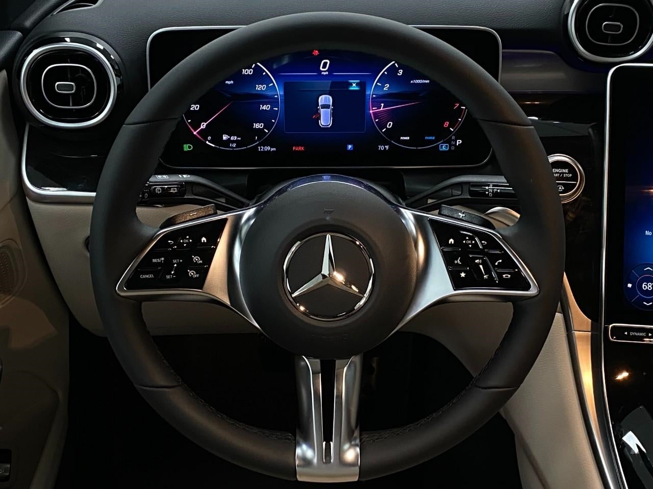 2026 Mercedes-Benz GLC GLC 300 4MATIC® SUV