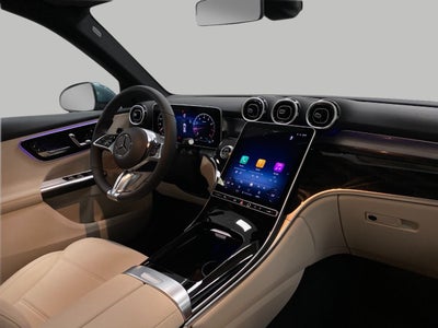 2026 Mercedes-Benz GLC GLC 300 4MATIC® SUV