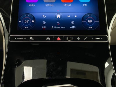 2026 Mercedes-Benz GLC GLC 300 4MATIC® SUV