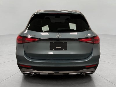 2026 Mercedes-Benz GLC GLC 300 4MATIC® SUV
