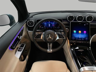 2026 Mercedes-Benz GLC GLC 300 4MATIC® SUV