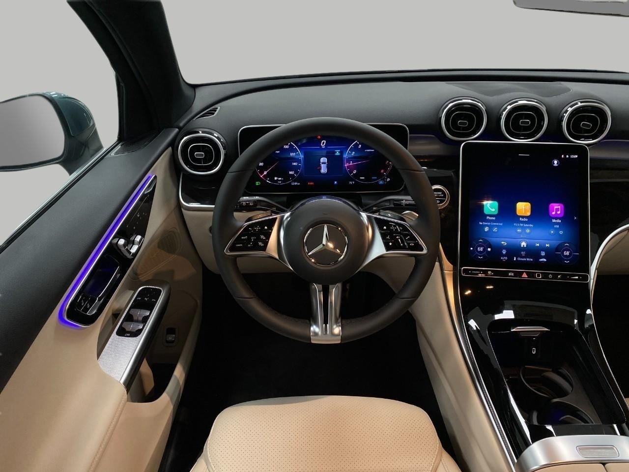 2026 Mercedes-Benz GLC GLC 300 4MATIC® SUV