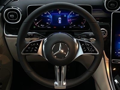 2026 Mercedes-Benz GLC GLC 300 4MATIC® SUV