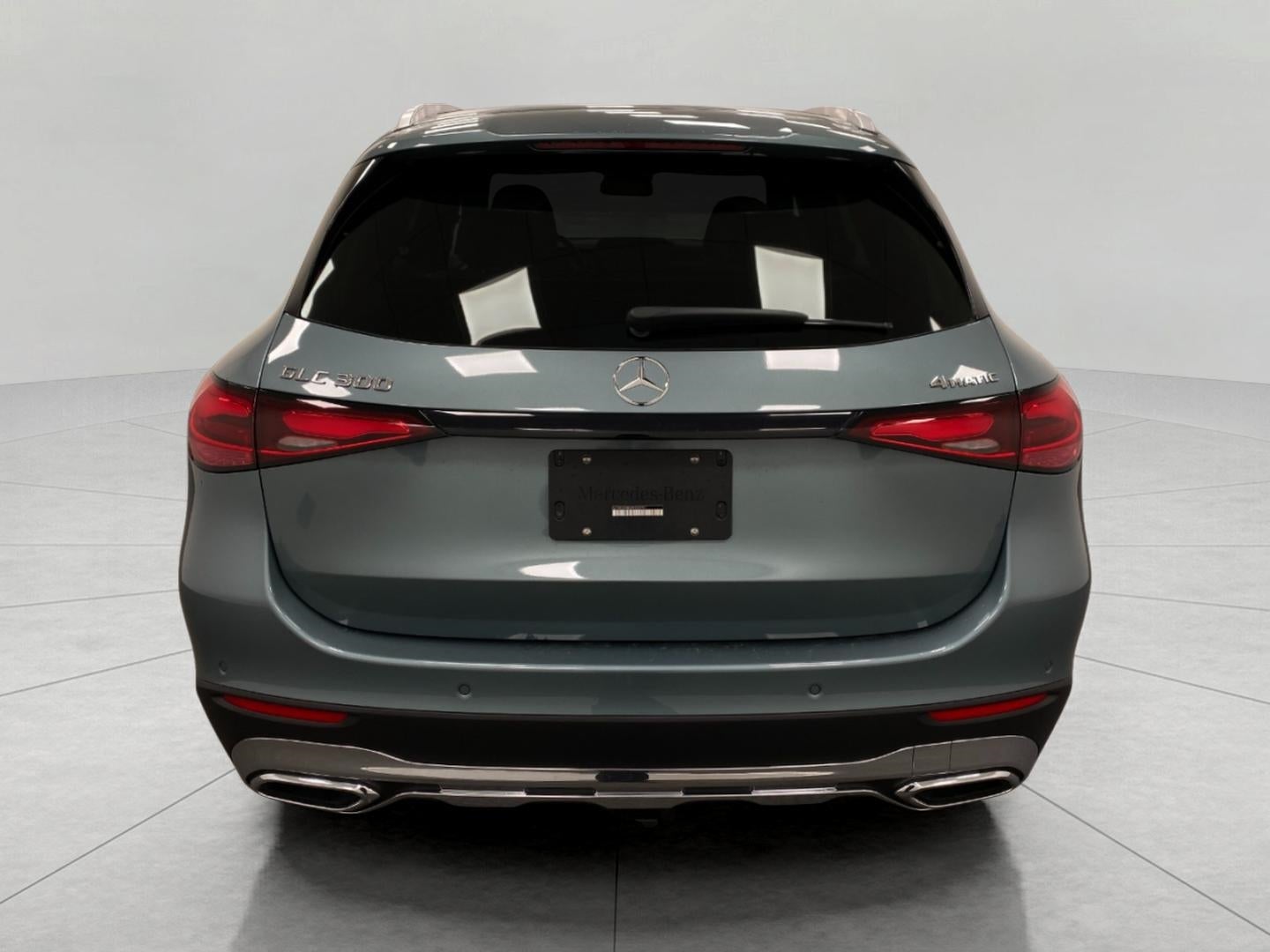 2026 Mercedes-Benz GLC GLC 300 4MATIC® SUV