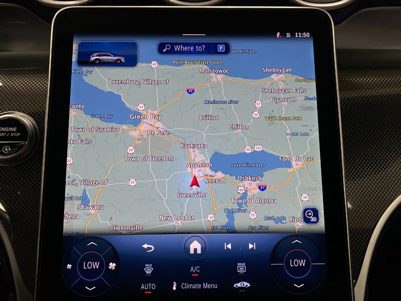 2026 Mercedes-Benz GLC GLC 300 4MATIC® SUV
