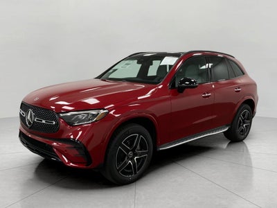 2026 Mercedes-Benz GLC GLC 300 4MATIC® SUV