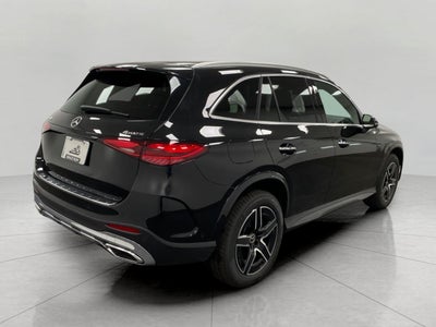 2026 Mercedes-Benz GLC GLC 300 4MATIC® SUV