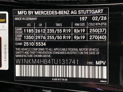 2026 Mercedes-Benz GLC GLC 300 4MATIC® SUV