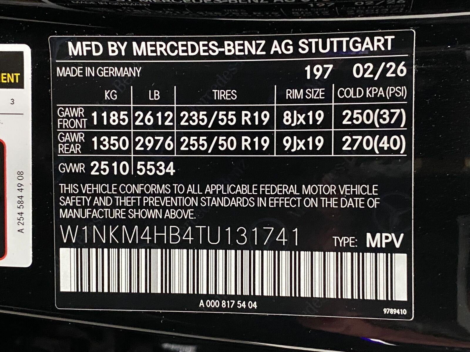 2026 Mercedes-Benz GLC GLC 300 4MATIC® SUV
