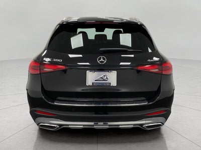 2026 Mercedes-Benz GLC GLC 300 4MATIC® SUV