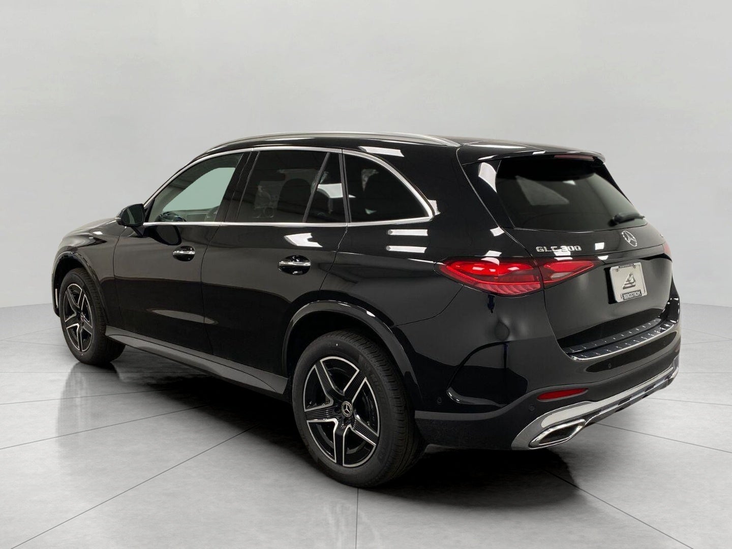 2026 Mercedes-Benz GLC GLC 300 4MATIC® SUV