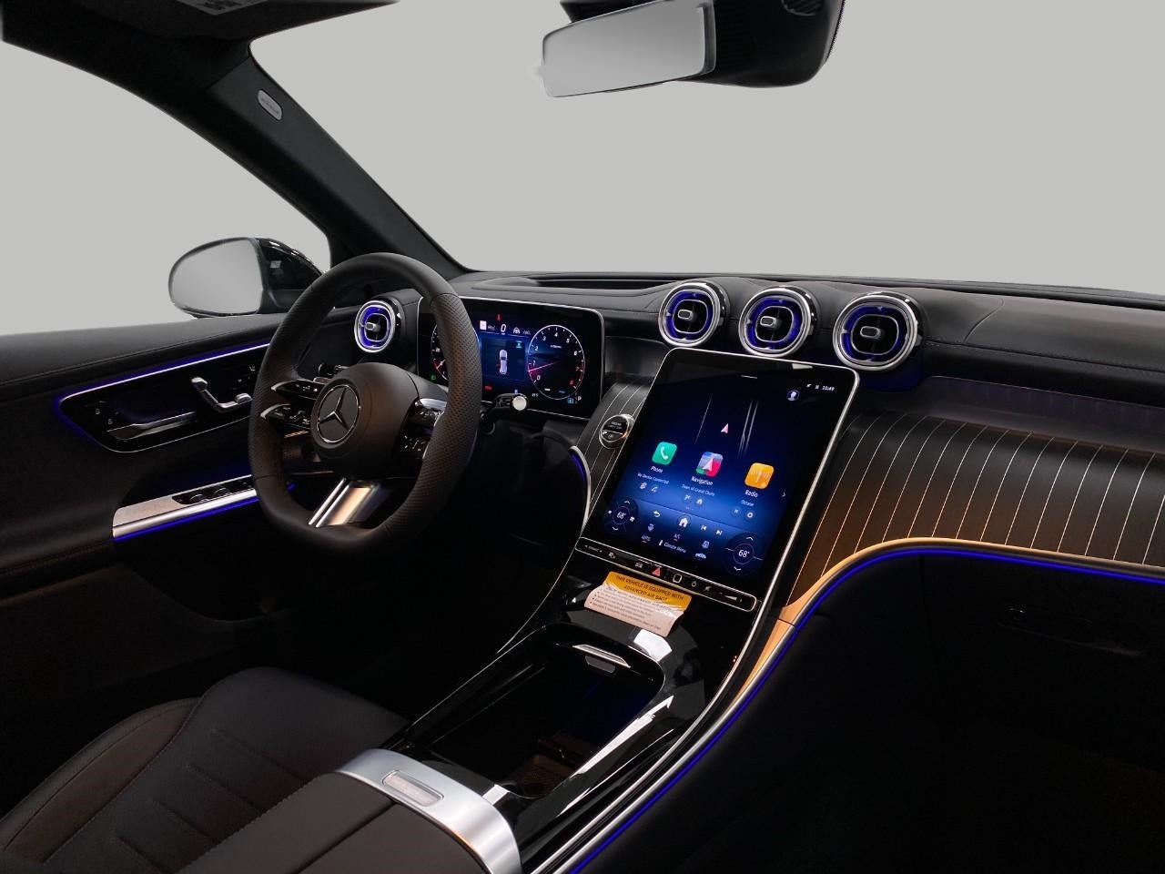 2026 Mercedes-Benz GLC GLC 300 4MATIC® SUV