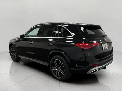 2026 Mercedes-Benz GLC GLC 300 4MATIC® SUV