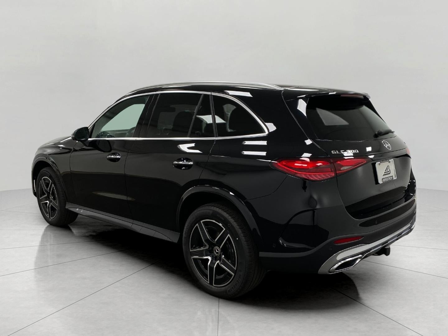 2026 Mercedes-Benz GLC GLC 300 4MATIC® SUV
