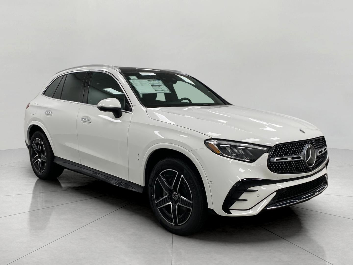 2026 Mercedes-Benz GLC GLC 300 4MATIC® SUV