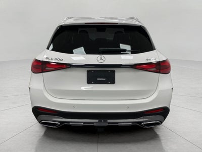 2026 Mercedes-Benz GLC GLC 300 4MATIC® SUV