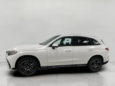 2026 Mercedes-Benz GLC GLC 300 4MATIC® SUV