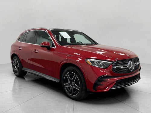 2026 Mercedes-Benz GLC GLC 300 4MATIC® SUV