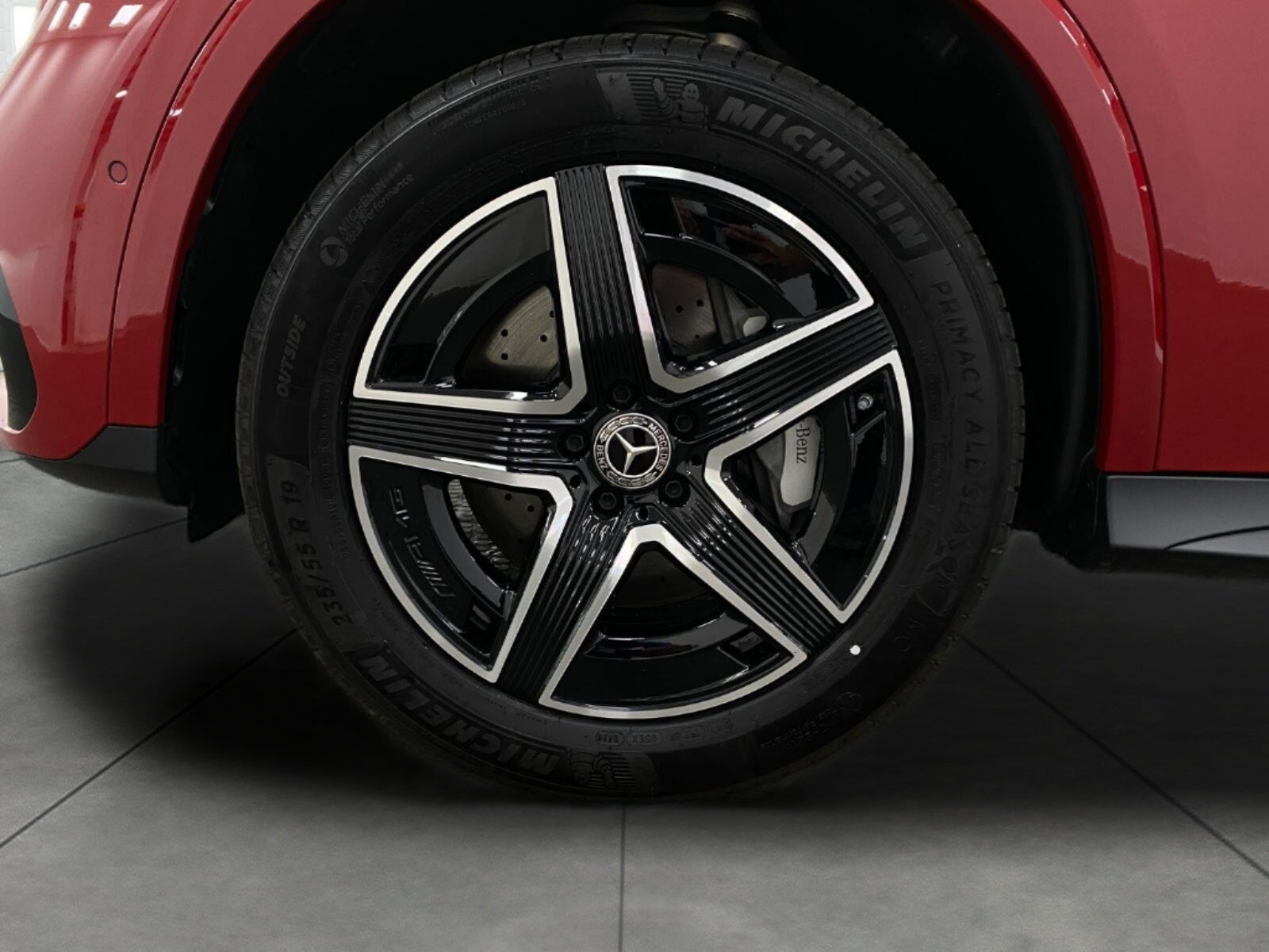 2026 Mercedes-Benz GLC GLC 300 4MATIC® SUV