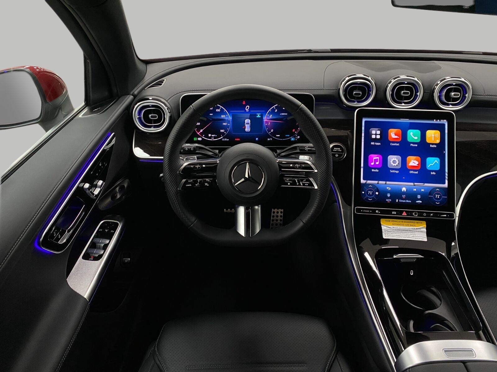 2026 Mercedes-Benz GLC GLC 300 4MATIC® SUV