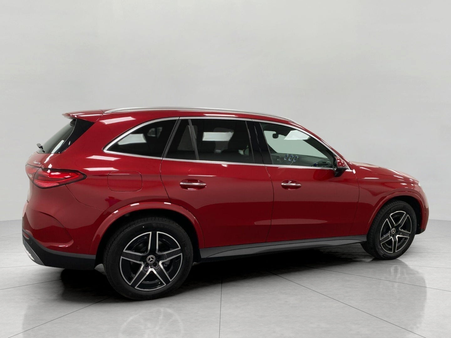 2026 Mercedes-Benz GLC GLC 300 4MATIC® SUV