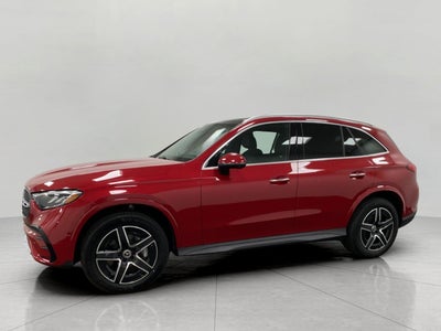 2026 Mercedes-Benz GLC GLC 300 4MATIC® SUV