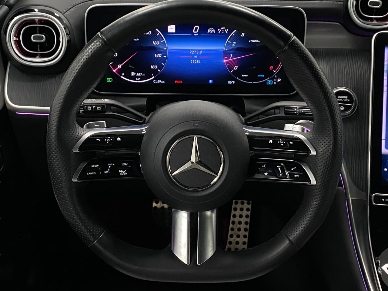 2023 Mercedes-Benz GLC GLC 300 4MATIC® SUV