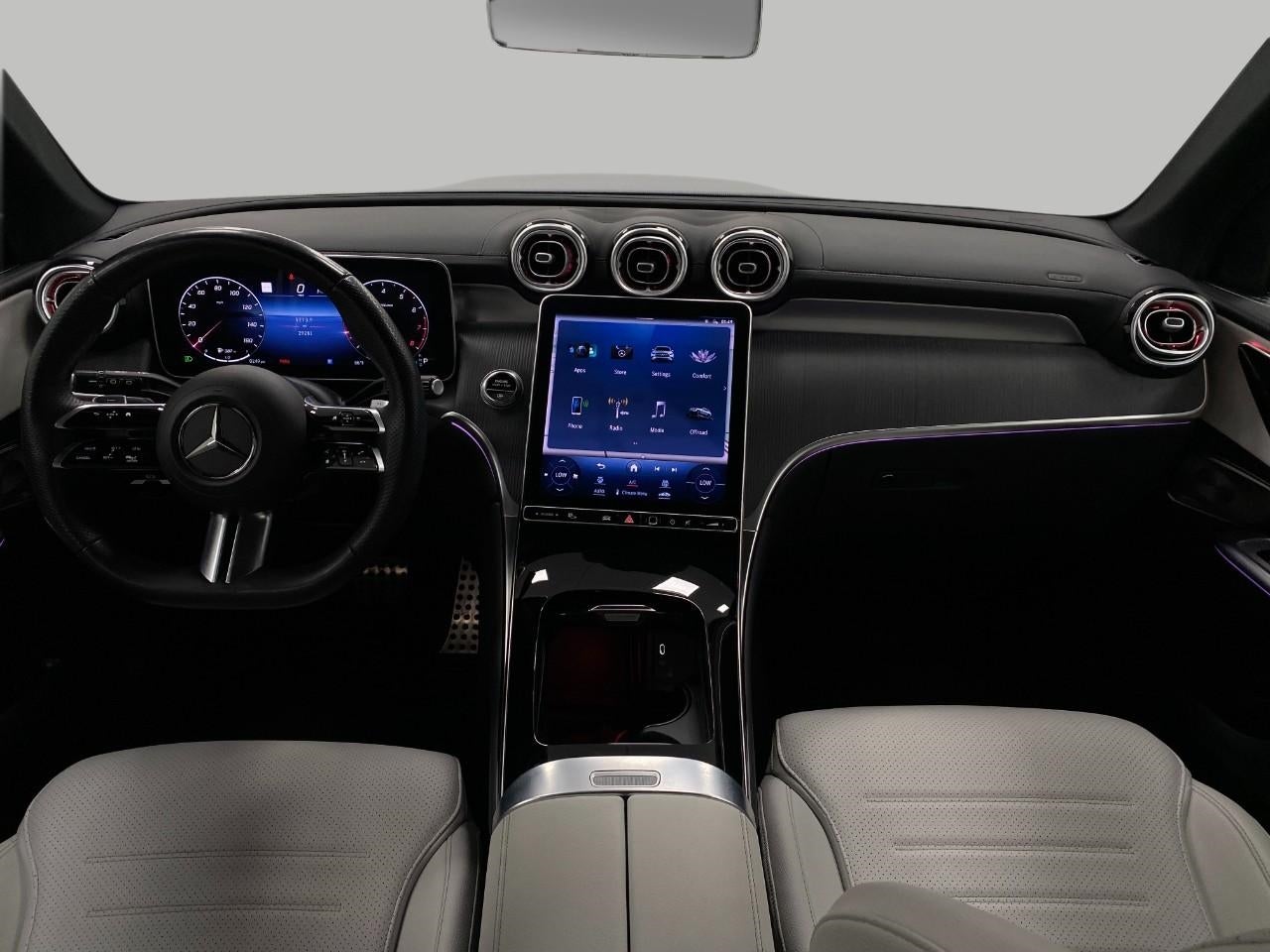 2023 Mercedes-Benz GLC GLC 300 4MATIC® SUV