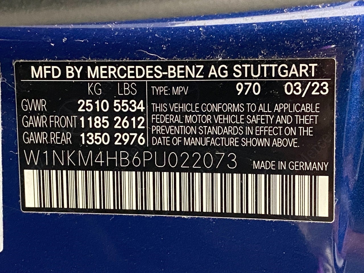 2023 Mercedes-Benz GLC GLC 300 4MATIC® SUV