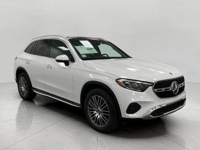 2026 Mercedes-Benz GLC GLC 300 4MATIC® SUV