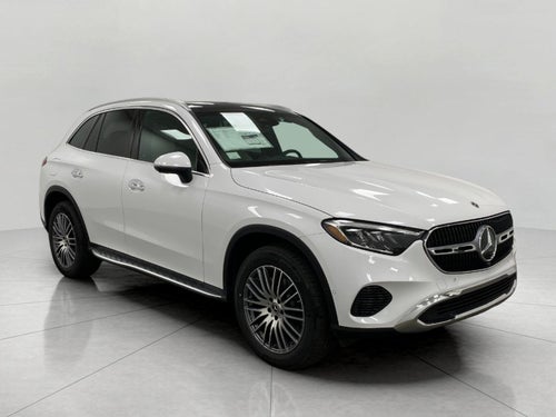 2026 Mercedes-Benz GLC GLC 300 4MATIC® SUV