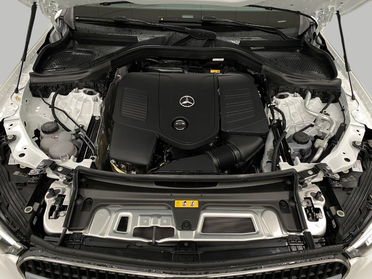 2026 Mercedes-Benz GLC GLC 300 4MATIC® SUV